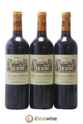 Château Olivier Cru Classé de Graves
