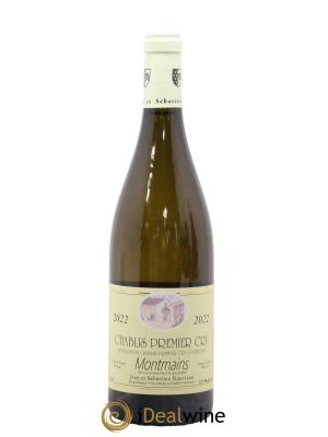 Chablis 1er Cru Montmains Jean & Sébastien Dauvissat