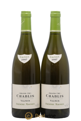 Chablis Grand Cru Valmur Frederic Magnien