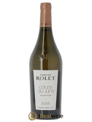 Côtes du Jura Tradition Domaine Rolet