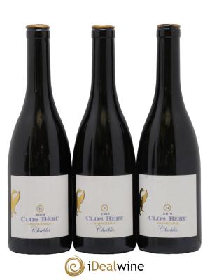 Chablis Clos Béru Monopole Château de Béru