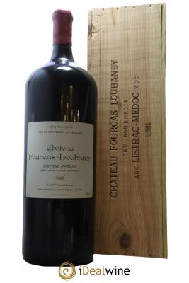 Château Fourcas Loubaney Cru Bourgeois