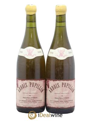Arbois-Pupillin Savagnin (cire jaune) Overnoy-Houillon (Domaine)