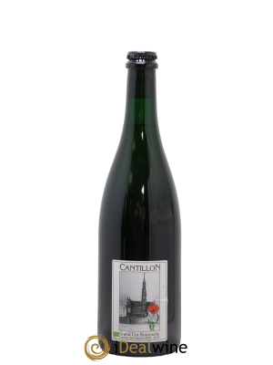Bière Gueuze Cantillon Grand Cru Bruocsella Lambic Bio S21-22 (bottled)