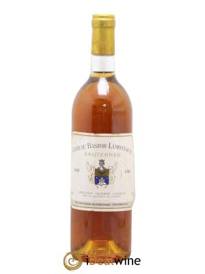 Château Bastor Lamontagne