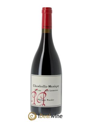 Chambolle-Musigny 1er Cru Les Lavrottes Philippe Pacalet 