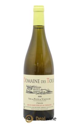 Vaucluse (Vin de Pays de Vaucluse) Domaine des Tours Clairette Emmanuel Reynaud