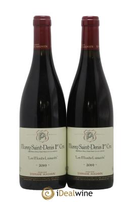 Morey Saint-Denis 1er Cru Les Monts-Luisants Stéphane Magnien