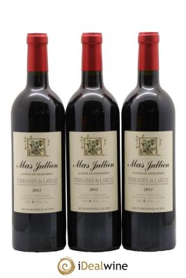 Terrasses du Larzac Mas Jullien Autour de Jonquières Olivier Jullien