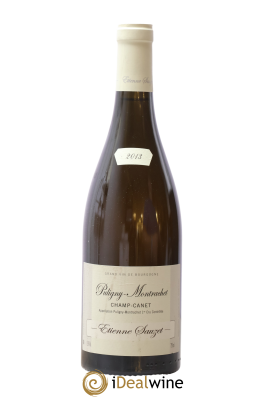 Puligny-Montrachet 1er Cru Champ Canet Etienne Sauzet
