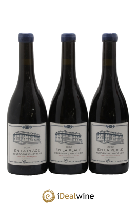 Bourgogne En la Place Maison Thiriet