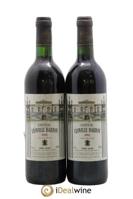 Château Léoville Barton 2ème Grand Cru Classé