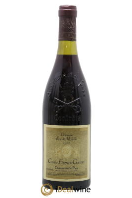 Châteauneuf-du-Pape Cuvée Etienne Gonnet Domaine Font de Michelle - Famille Gonnet