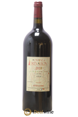 Alpilles Trévallon (Domaine de) Eloi Dürrbach