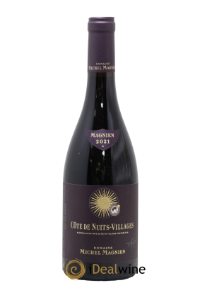 Côtes de Nuits Villages Michel Magnien