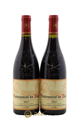 Châteauneuf-du-Pape Domaine Bois de Boursan (Domaine) Jean et Jean-Paul Versino