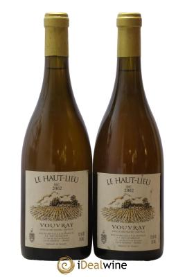 Vouvray Le Haut-Lieu Sec Domaine Huet