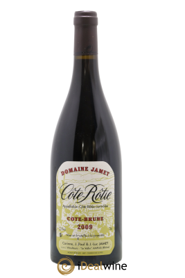 Côte-Rôtie Côte Brune Jamet (Domaine)