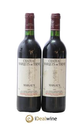 Château Marquis de Terme 4ème Grand Cru Classé