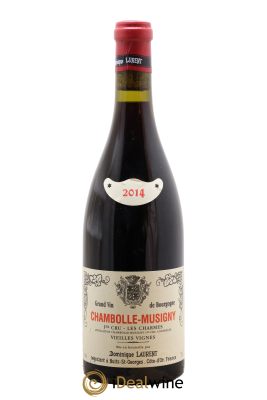 Chambolle-Musigny 1er Cru Les Charmes Vieilles Vignes Dominique Laurent