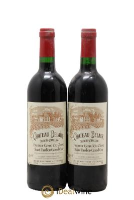Château Belair (Belair-Monange) 1er Grand Cru Classé B