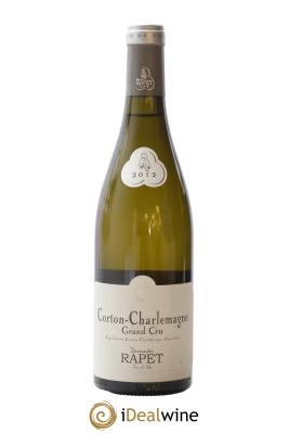 Corton-Charlemagne Grand Cru Rapet Père & Fils