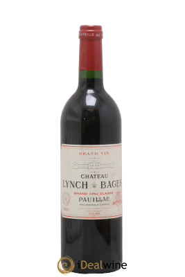 Château Lynch Bages 5ème Grand Cru Classé