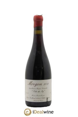 Morgon Côte du Py Jean Foillard