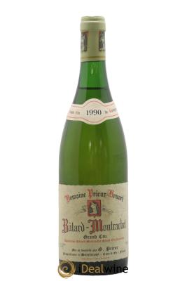 Bâtard-Montrachet Grand Cru Prieur Brunet