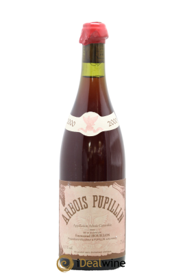 Arbois-Pupillin Poulsard (cire rouge) Overnoy-Houillon (Domaine)
