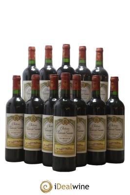 Château Rauzan-Gassies 2ème Grand Cru Classé
