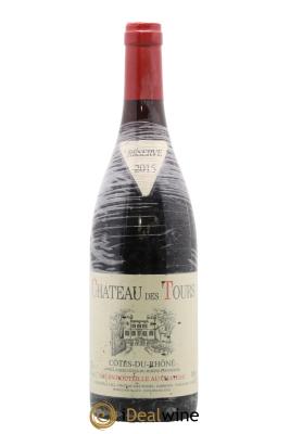 Côtes-du-Rhône Château des Tours Emmanuel Reynaud