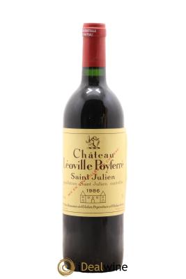 Château Léoville Poyferré 2ème Grand Cru Classé