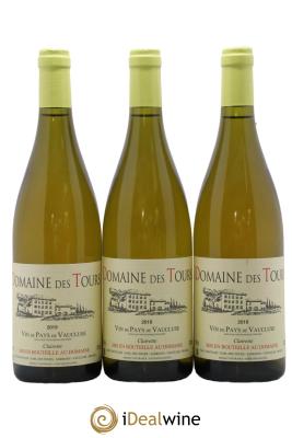 Vaucluse (Vin de Pays de Vaucluse) Domaine des Tours Clairette Emmanuel Reynaud