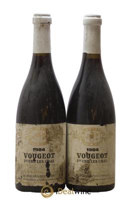 Clos de Vougeot Grand Cru Mongeard-Mugneret (Domaine)