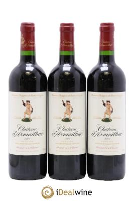 Château d' Armailhac - Mouton Baron(ne) Philippe 5ème Grand Cru Classé