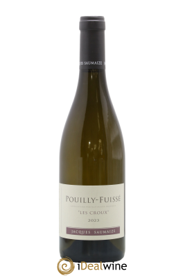 Pouilly-Fuissé Les Croux Jacques et Nathalie Saumaize