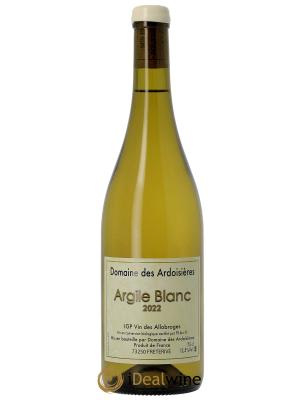 Vin des Allobroges Saint-Pierre-de-Soucy Argile Ardoisières (Domaine des)