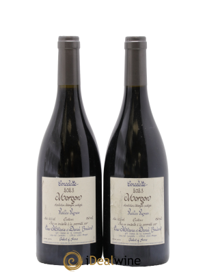 Morgon Corcelette Vieilles Vignes Cailloux Daniel Bouland (Domaine)