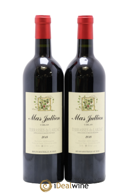 Terrasses du Larzac Mas Jullien Carlan Olivier Jullien