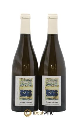 Côtes du Jura Fleur de Savagnin Romain - Julien  - Charline Labet