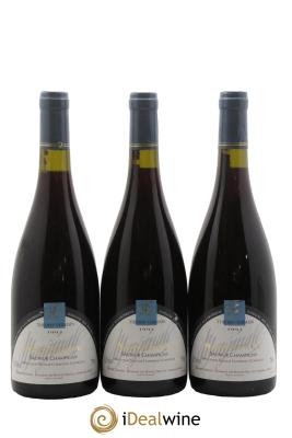 Saumur-Champigny La Marginale Domaine des Roches Neuves - Thierry Germain