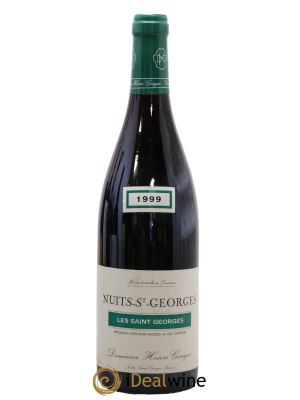 Nuits-Saint-Georges 1er Cru Les Saints Georges Henri Gouges