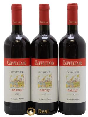 Barolo DOCG Pie Rupestris Cappellano