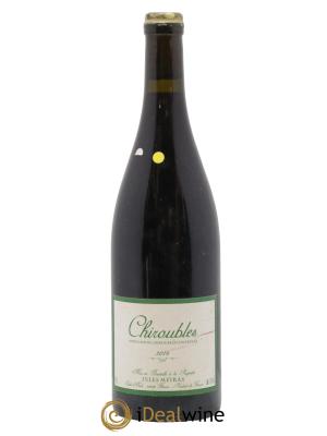 Chiroubles Jules Métras (Domaine)