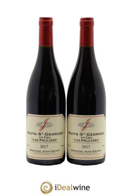 Nuits-Saint-Georges 1er Cru Les Pruliers Jean Grivot