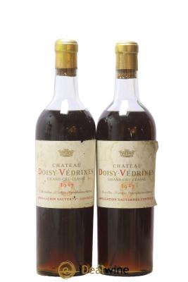 Château Doisy-Védrines 2ème Grand Cru Classé