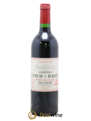 Château Lynch Bages 5ème Grand Cru Classé