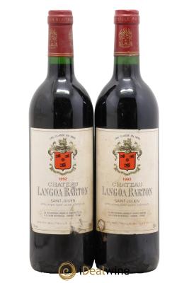 Château Langoa Barton 3ème Grand Cru Classé