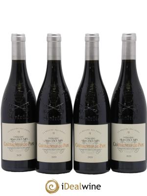 Châteauneuf-du-Pape La Bégudes des Papes Albin Jacumin